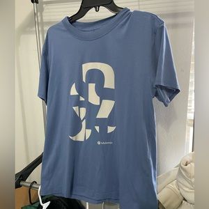 Lululemon All Yours graphic tee